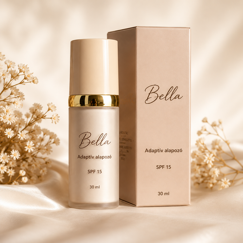 Bella - Adaptív színváltós alapozó
